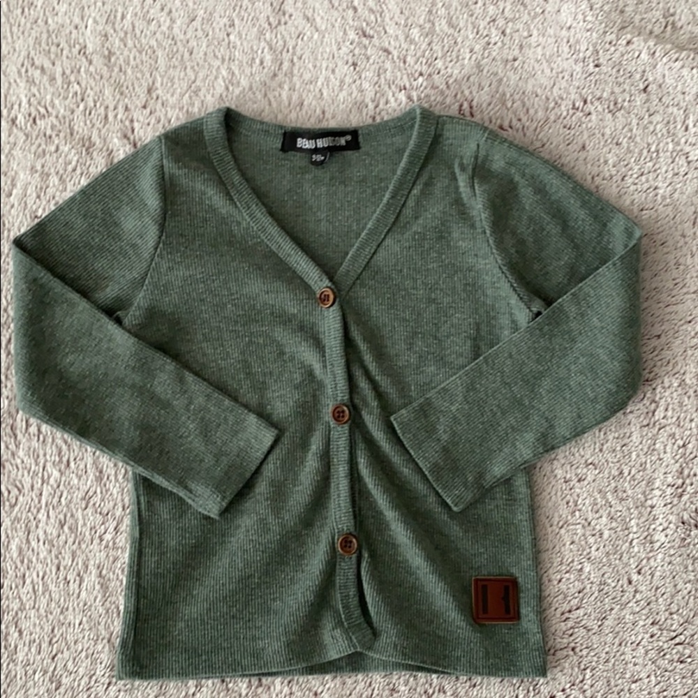 Hudson Baby Cardigan